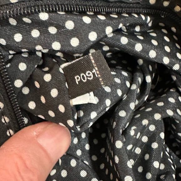 Kate Spade Boerum Hill Amish’s Tote black patent leather - Picture 9 of 11